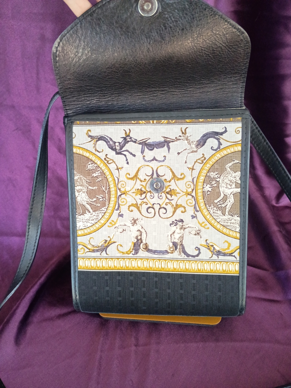 Pierangelo Masciadri Silk Purse - Picture 12 of 16